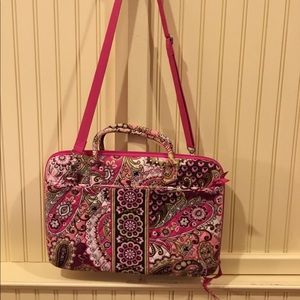 Vera Bradley computer bag